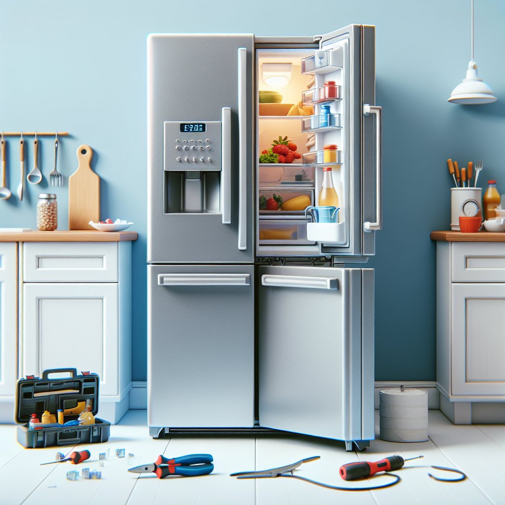 Refrigerator Remedies: Troubleshooting Common Fridge Problems - BonPrix Électroménagers