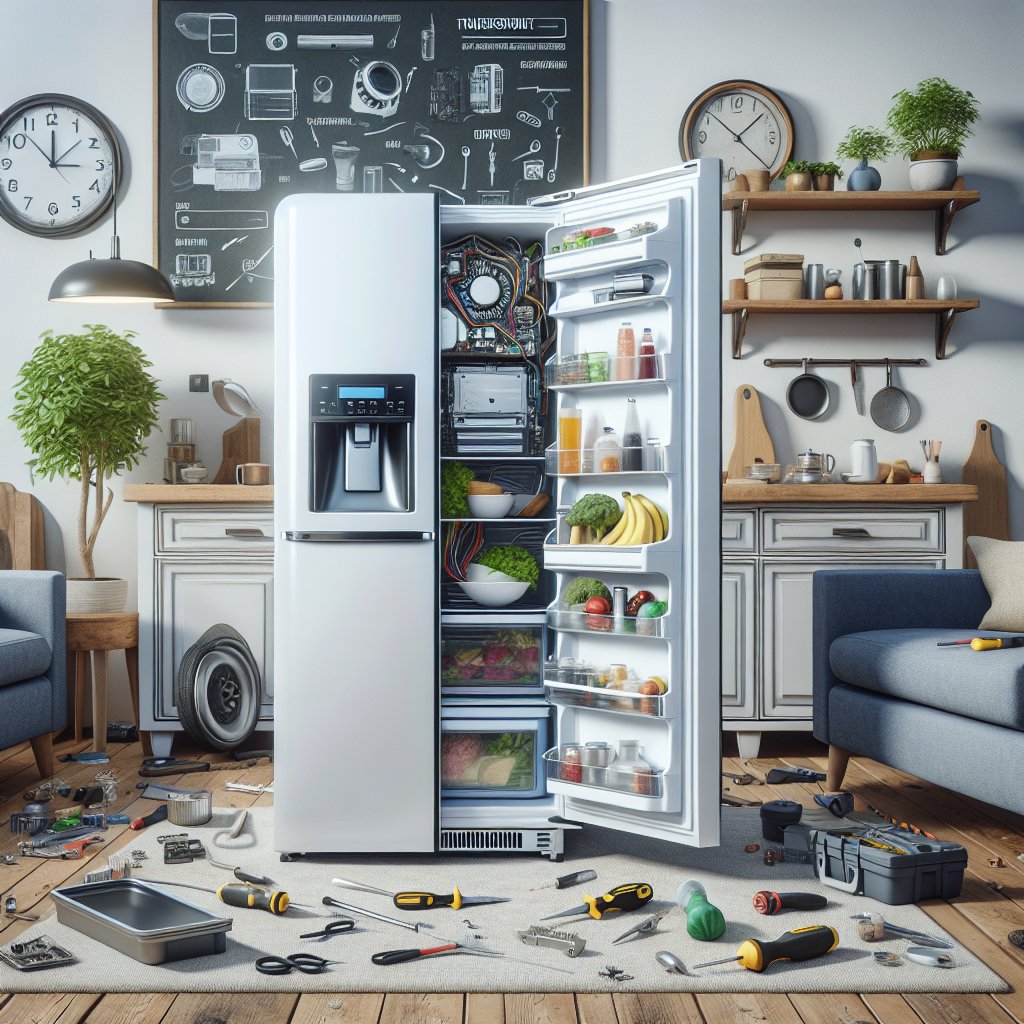 Refrigerator Remedies: Troubleshooting Common Fridge Problems - BonPrix Électroménagers