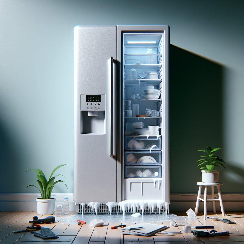 Refrigerator Remedies: Troubleshooting Common Fridge Problems - BonPrix Électroménagers