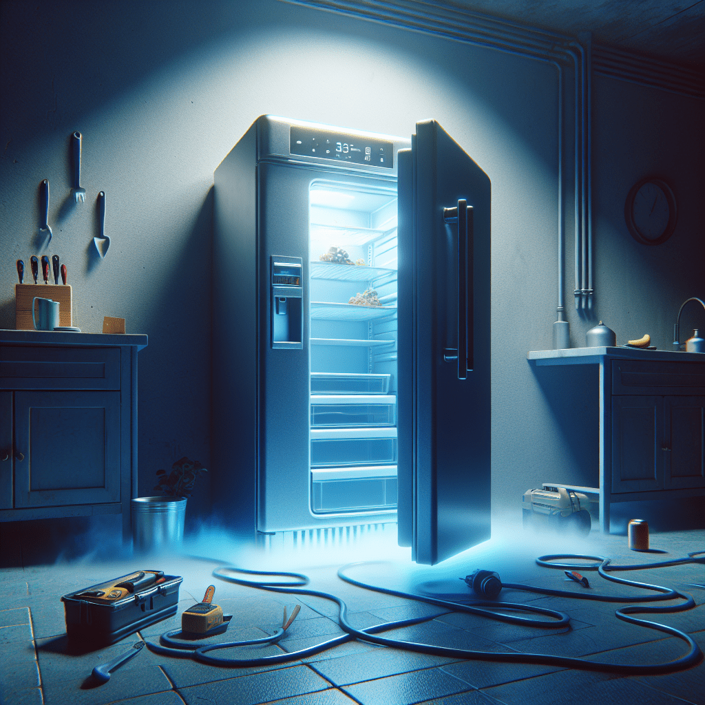 Refrigerator Remedies: Troubleshooting Common Fridge Problems - BonPrix Électroménagers