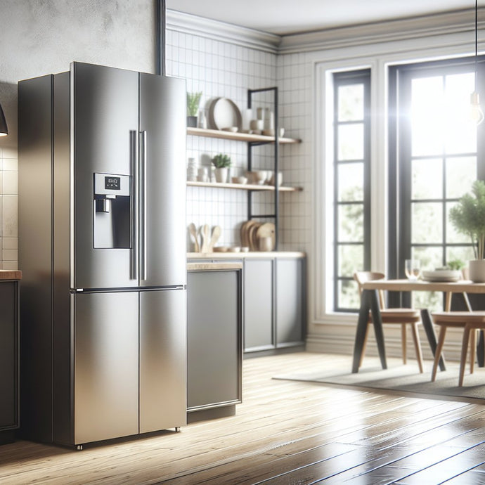 Refrigerator Renovation: Modernizing Your Kitchen with a New Fridge