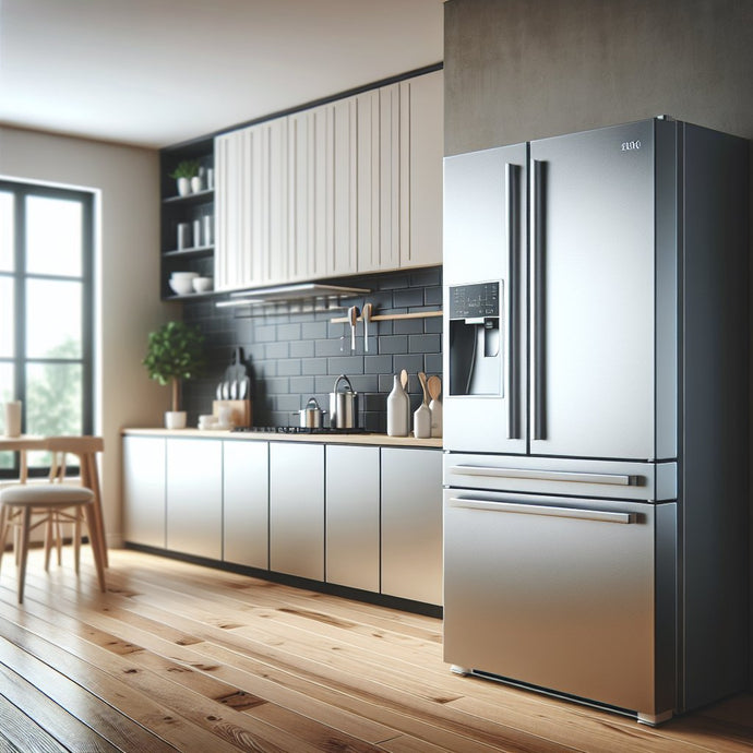 Refrigerator Renovation: Modernizing Your Kitchen with a New Fridge