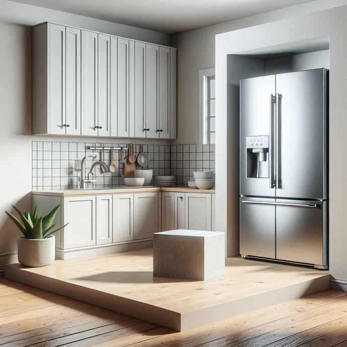 Refrigerator Renovation: Updating Your Fridge for a Modern Kitchen