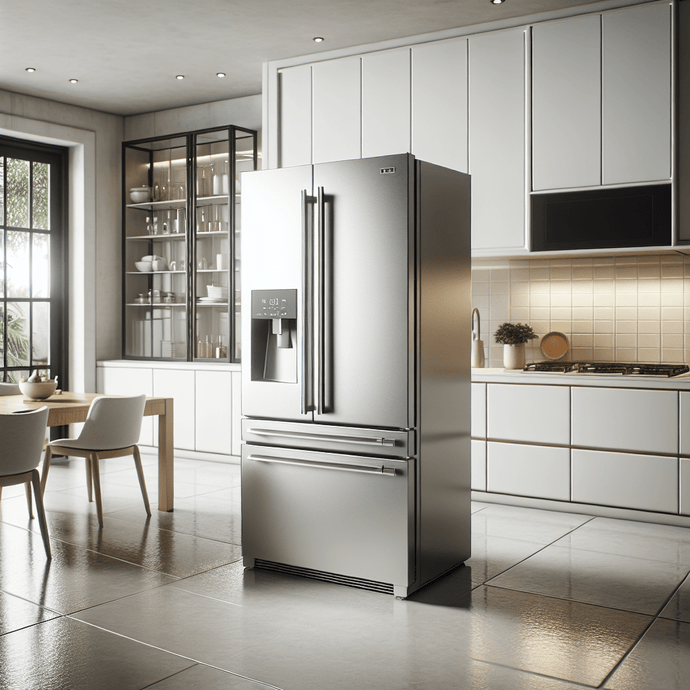 Refrigerator Renovation: Updating Your Fridge for a Modern Kitchen