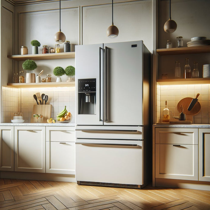 Refrigerator Renovation: Updating Your Fridge for a Modern Kitchen