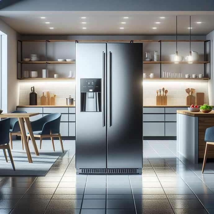 Refrigerator Renovation: Updating Your Fridge for a Modern Kitchen