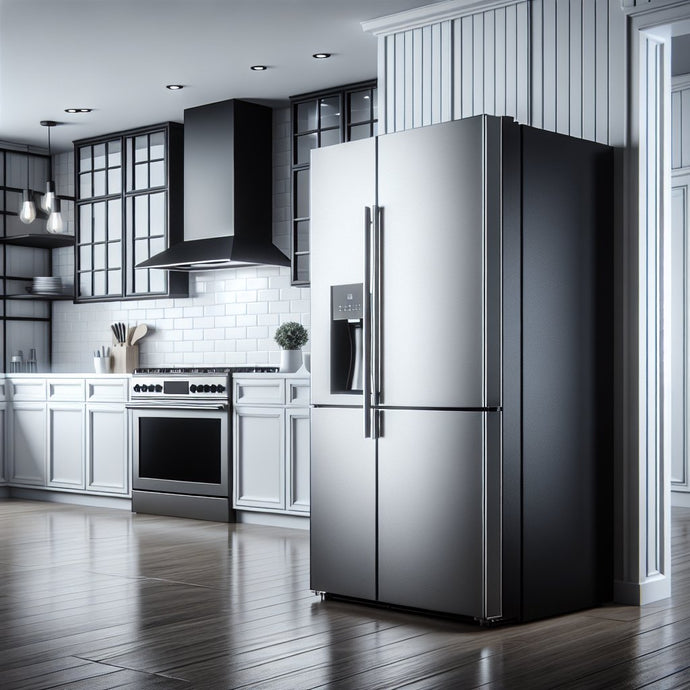 Refrigerator Renovation: Updating Your Fridge for a Modern Kitchen