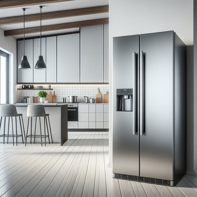 Refrigerator Renovation: Updating Your Fridge for a Modern Kitchen