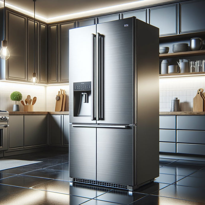 Refrigerator Renovation: Updating Your Fridge for a Modern Kitchen