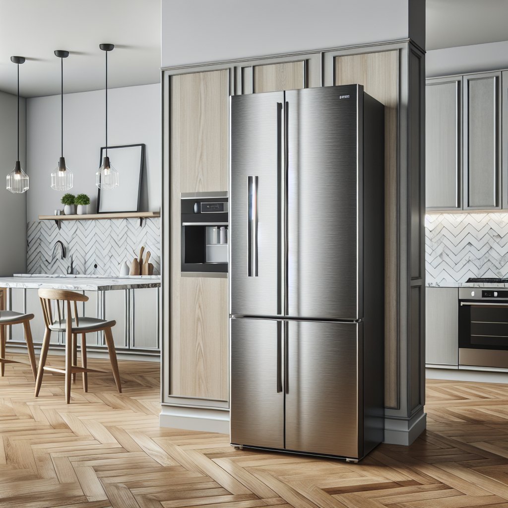 Refrigerator Renovation: Updating Your Fridge for a Modern Kitchen