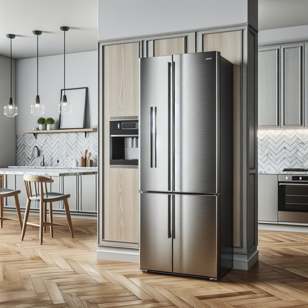 Refrigerator Renovation: Updating Your Fridge for a Modern Kitchen - BonPrix Électroménagers