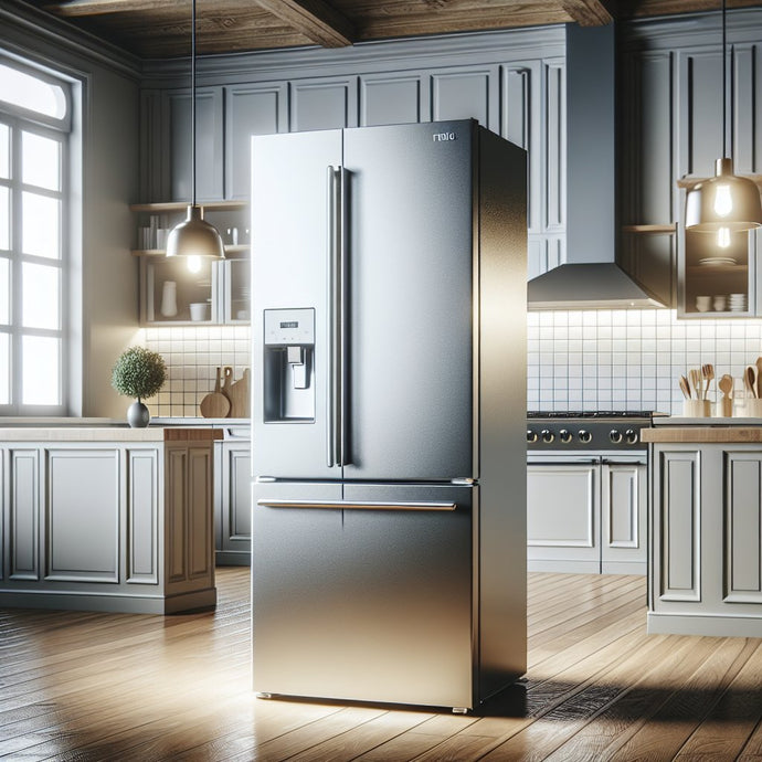 Refrigerator Renovation: Updating Your Fridge for a Modern Kitchen