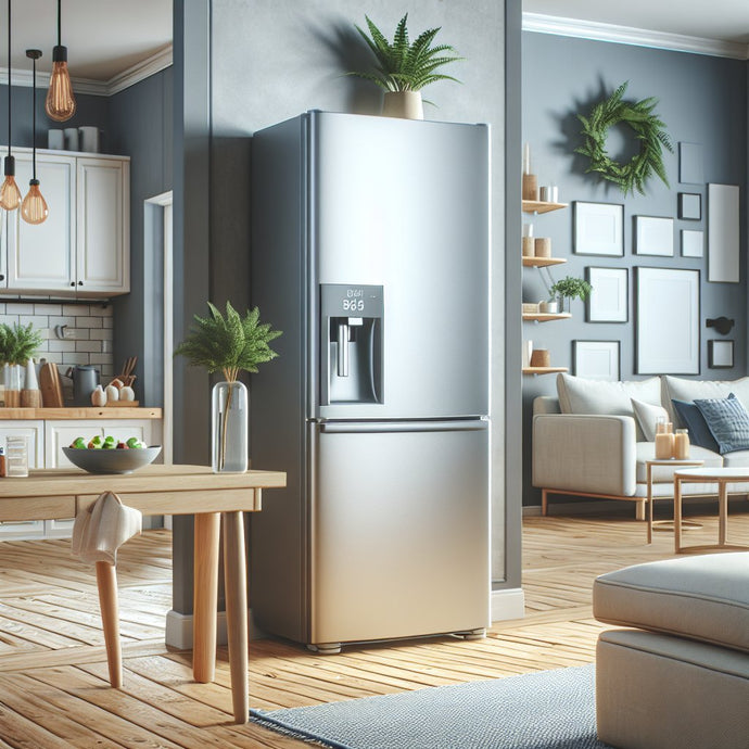 Refrigerator Renovation: Upgrading Your Fridge for Modern Living