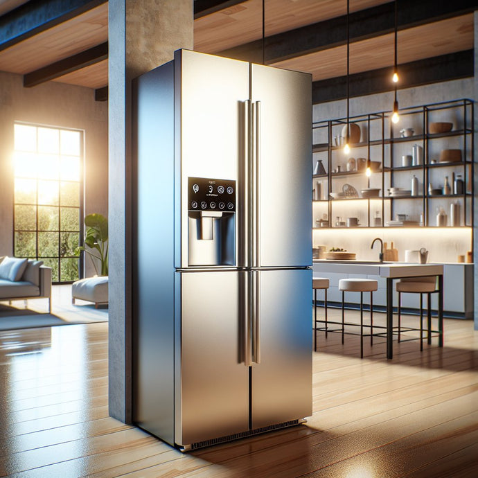 Refrigerator Renovation: Upgrading Your Fridge for Modern Living