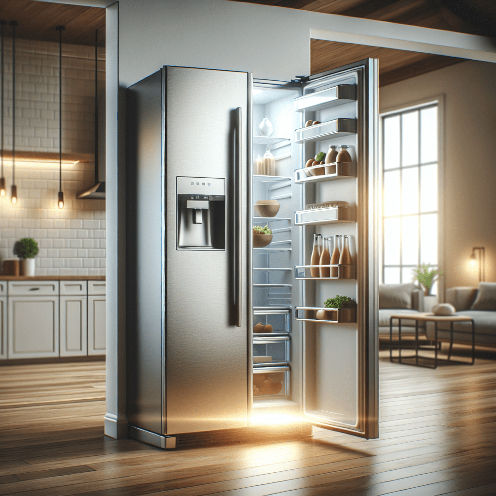 Refrigerator Renovation: Upgrading Your Fridge for Modern Living - BonPrix Électroménagers