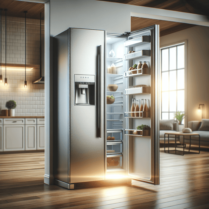 Refrigerator Renovation: Upgrading Your Fridge for Modern Living