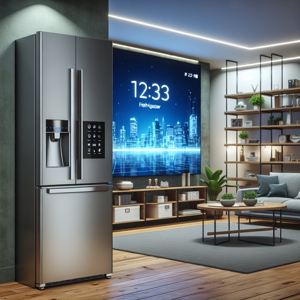 Refrigerator Renovation: Upgrading Your Fridge for Modern Living - BonPrix Électroménagers