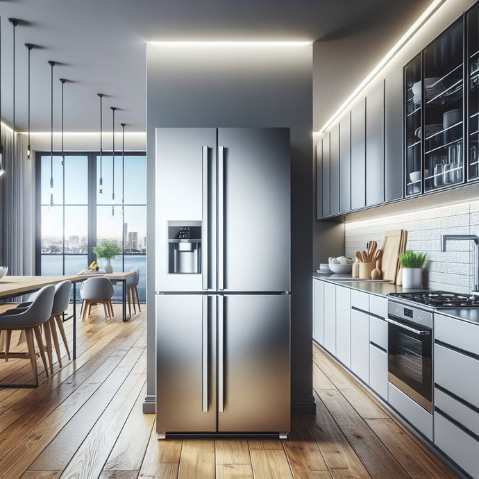 Refrigerator Renovation: Upgrading Your Kitchen's Hub