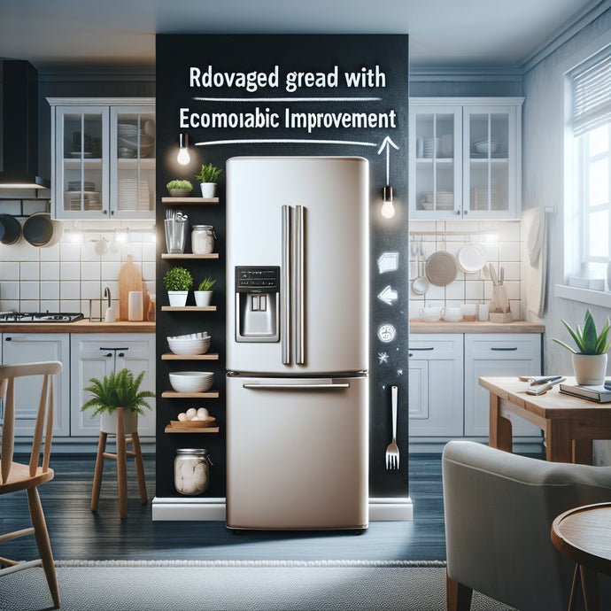 Refrigerator Renovations: Affordable Ways to Upgrade Your Fridge"