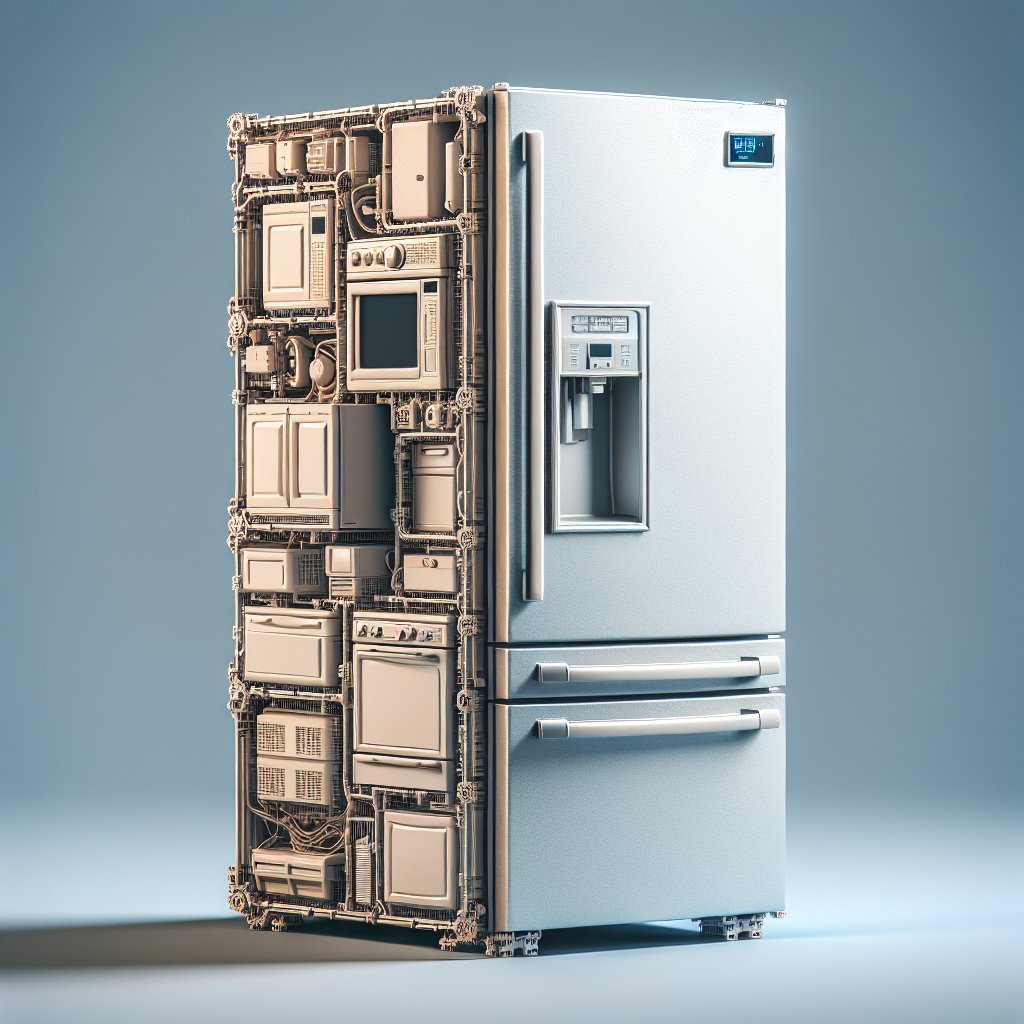 Refrigerator Rescue: Troubleshooting Common Fridge Problems - BonPrix Électroménagers