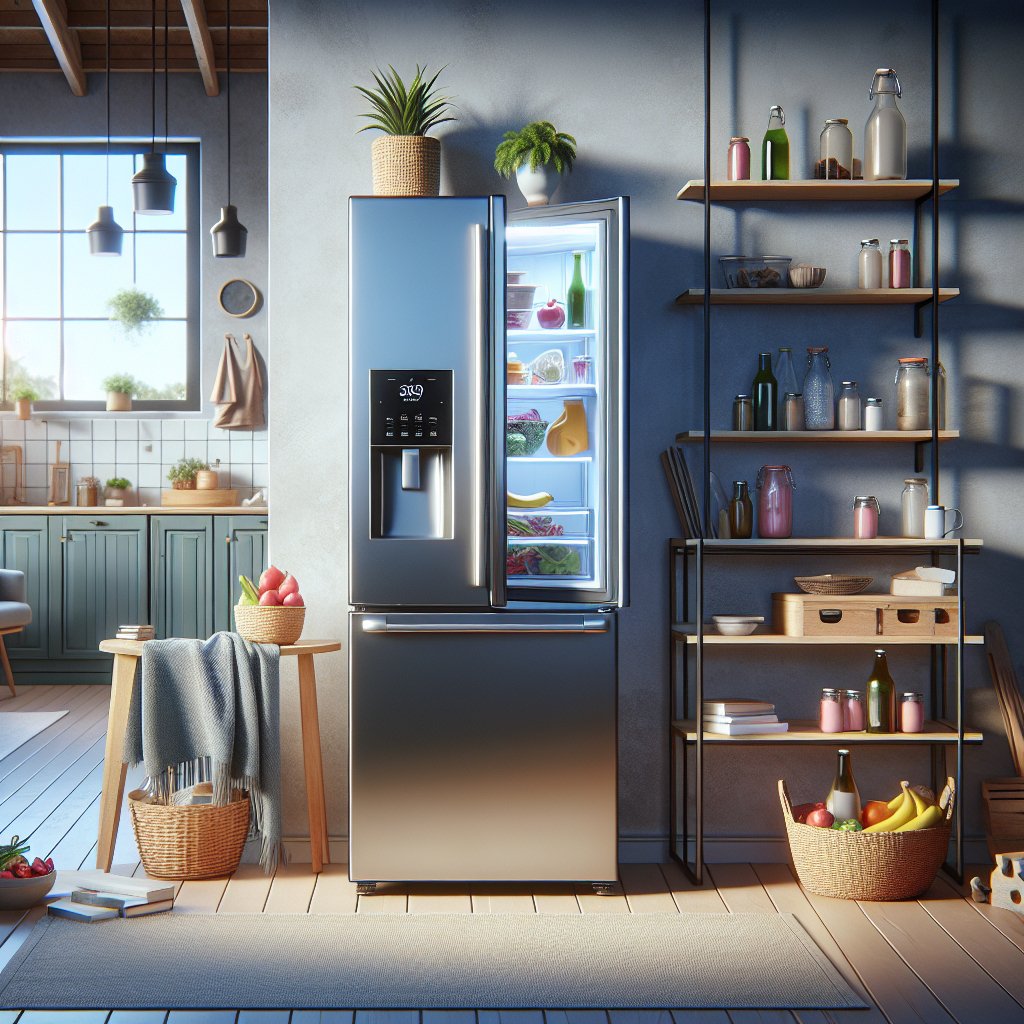 Refrigerator Resilience: Tips for Extending the Lifespan of Your Fridge - BonPrix Électroménagers