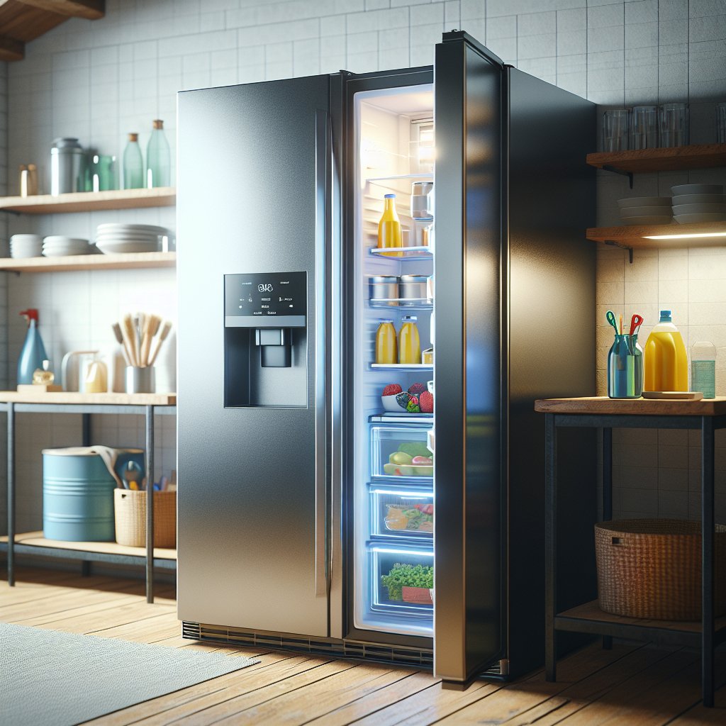Refrigerator Resilience: Tips for Extending the Lifespan of Your Fridge - BonPrix Électroménagers