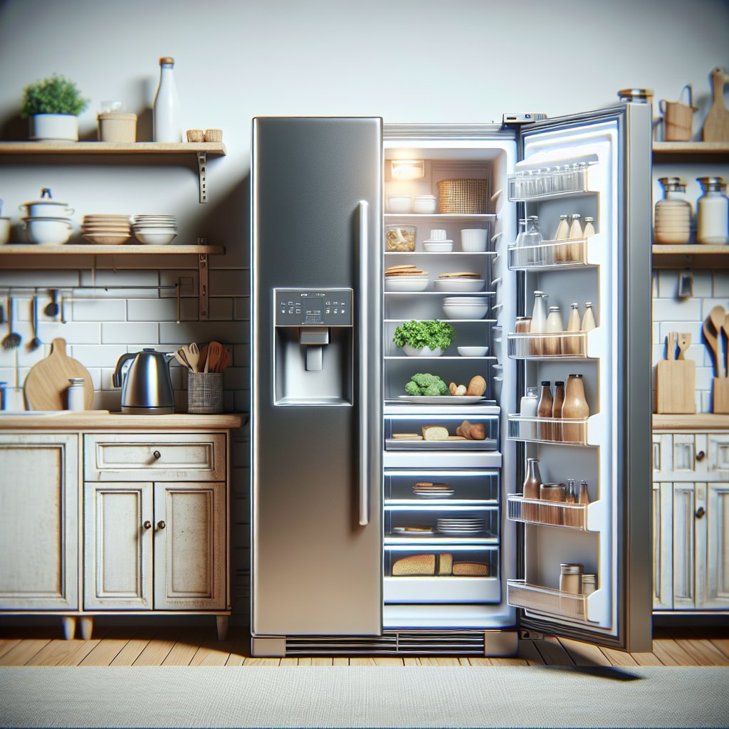Refrigerator Resilience: Tips for Extending the Lifespan of Your Fridge - BonPrix Électroménagers