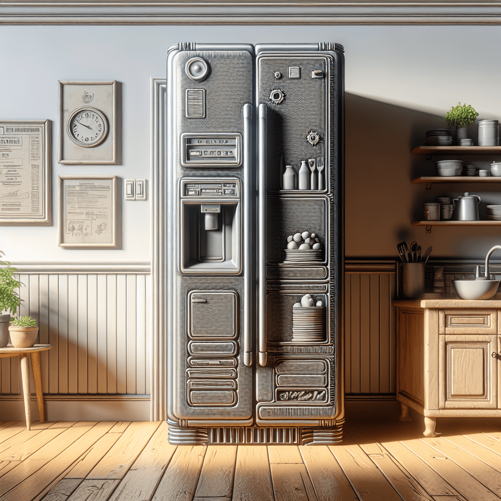 Refrigerator Resilience: Tips for Extending the Lifespan of Your Fridge - BonPrix Électroménagers