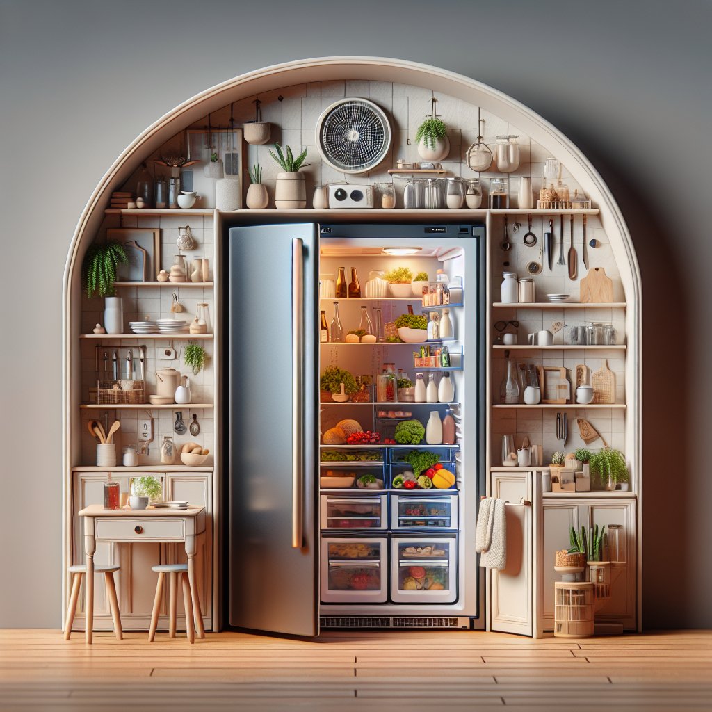 Refrigerator Resilience: Tips for Extending the Lifespan of Your Fridge - BonPrix Électroménagers