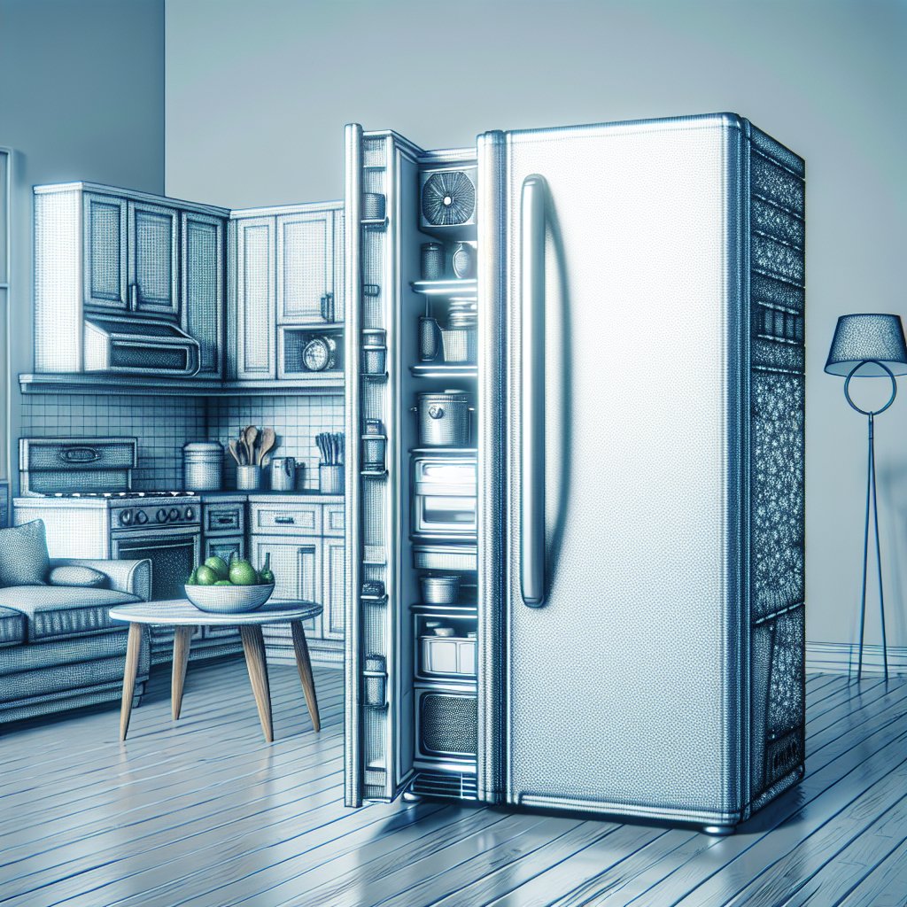 Refrigerator Resilience: Tips for Extending the Lifespan of Your Fridge - BonPrix Électroménagers