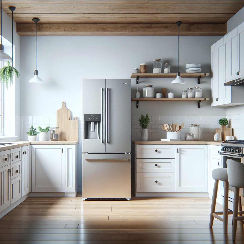 Refrigerator Resilience: Tips for Extending the Lifespan of Your Fridge - BonPrix Électroménagers