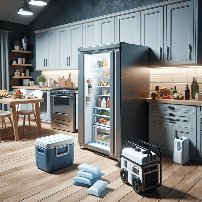 Refrigerator Resilience: Tips for Surviving Power Outages