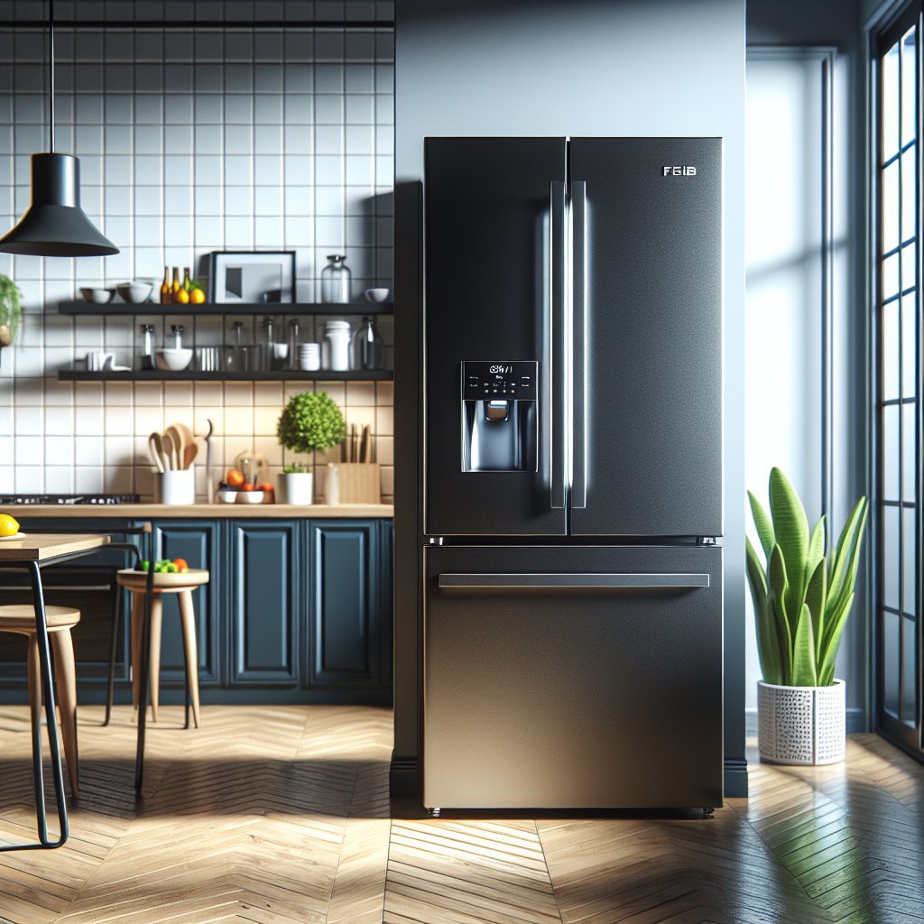 Refrigerator Revamp: Quick Updates for a Stylish Kitchen - BonPrix Électroménagers