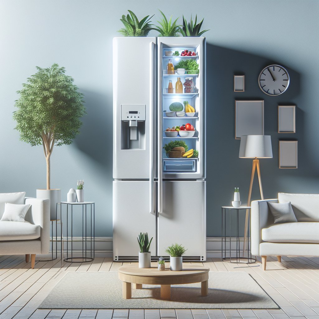 Refrigerator Revamp: Transforming Your Fridge on a Budget - BonPrix Électroménagers