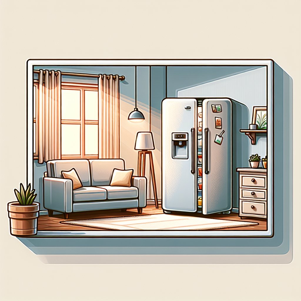 Refrigerator Revamp: Transforming Your Fridge on a Budget - BonPrix Électroménagers