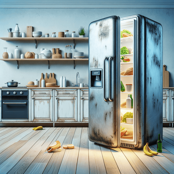 Refrigerator: Signs It’s Time to Replace Your Refrigerator