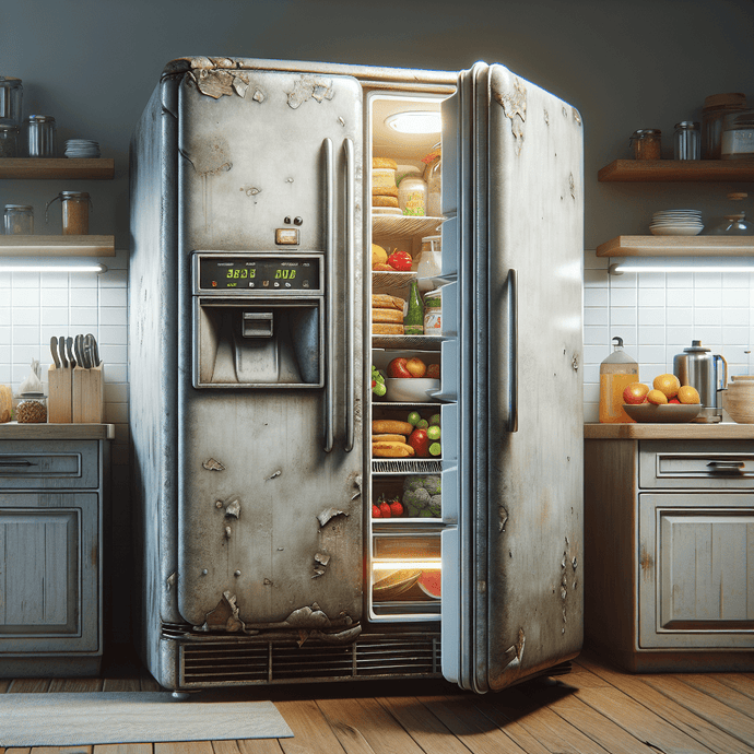 Refrigerator: Signs It’s Time to Replace Your Refrigerator