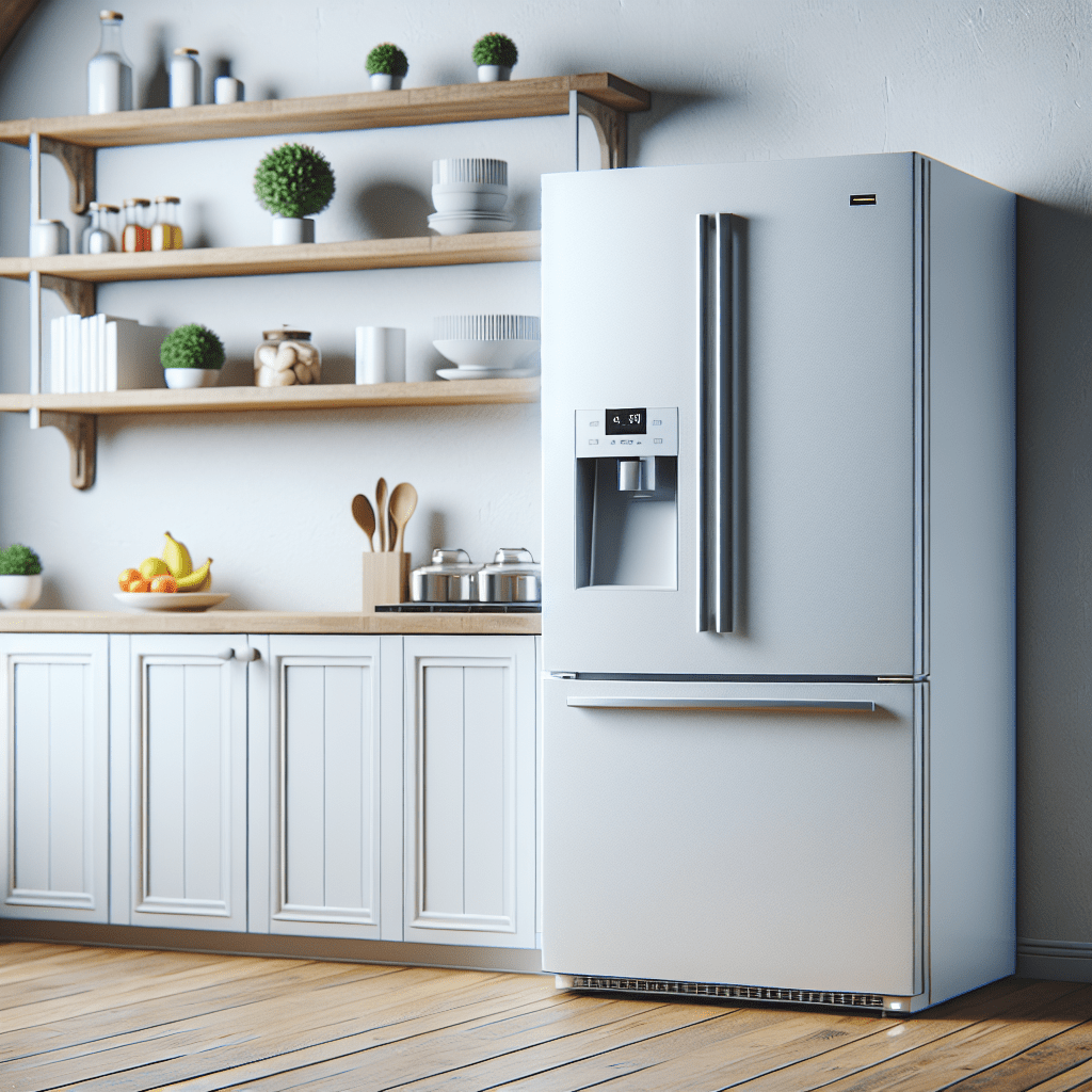 Refrigerator: The importance of managing perishable food to prevent waste - BonPrix Électroménagers