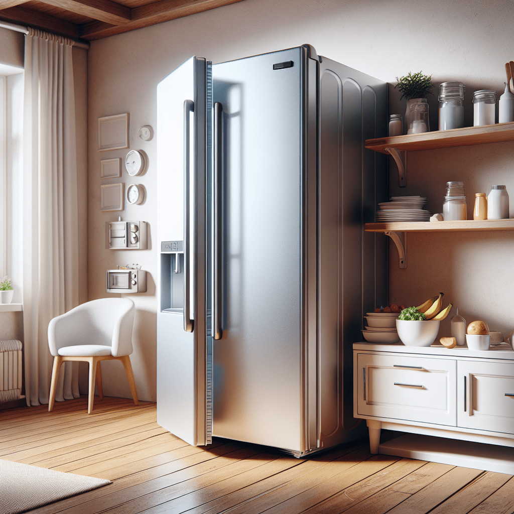 Refrigerator: The importance of properly maintaining the door seals - BonPrix Électroménagers