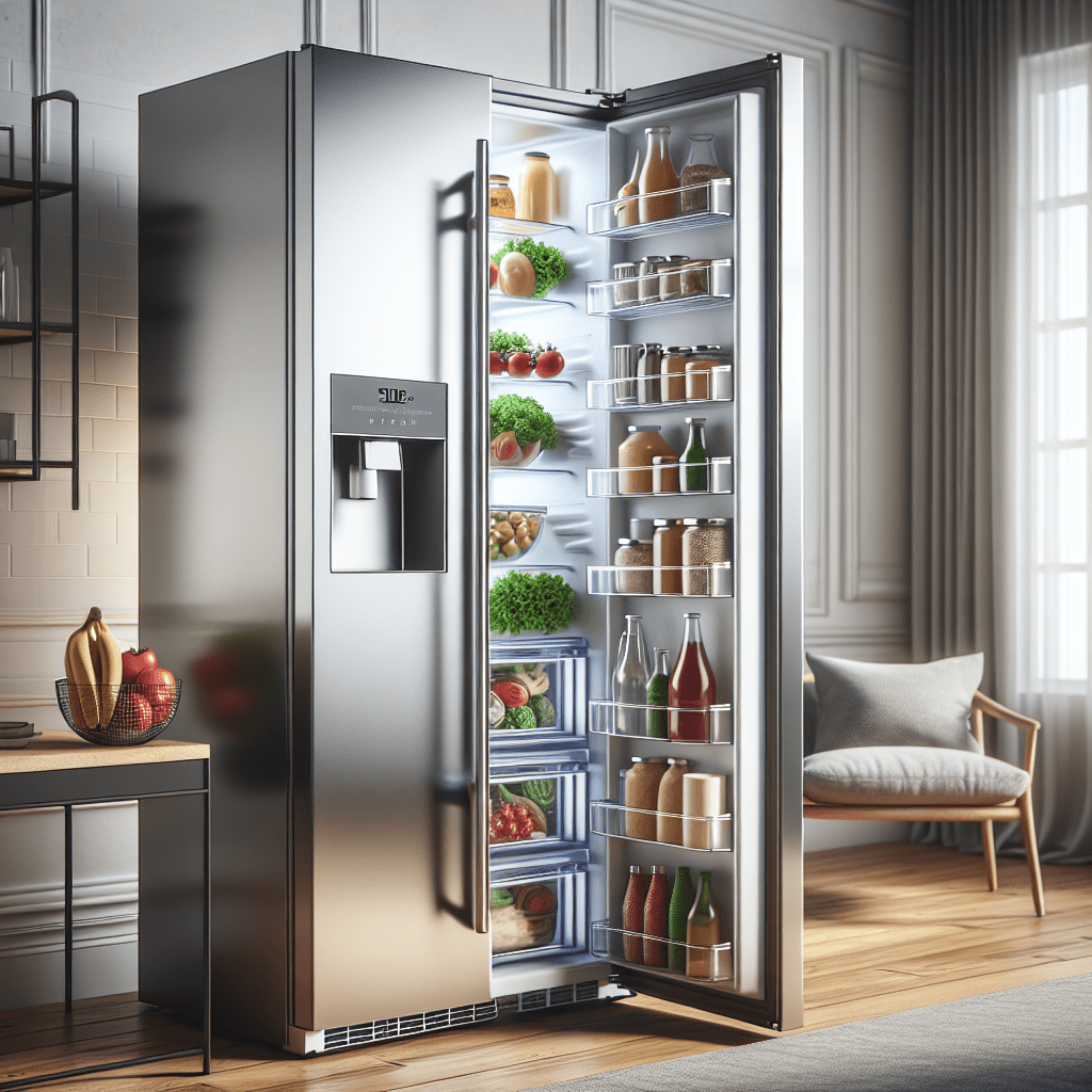 Refrigerator: Tips for optimizing space and better organizing your food