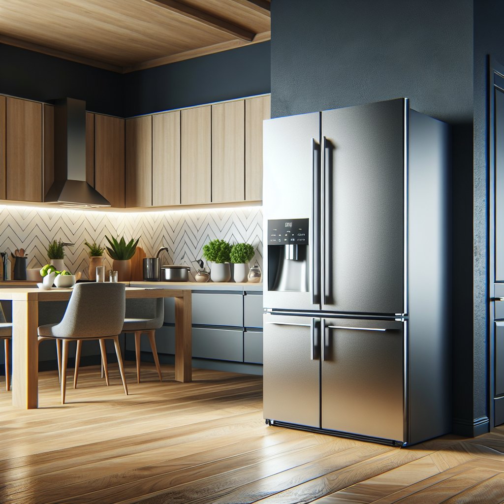 Refrigerator Trends: What's Hot in Kitchen Appliances - BonPrix Électroménagers