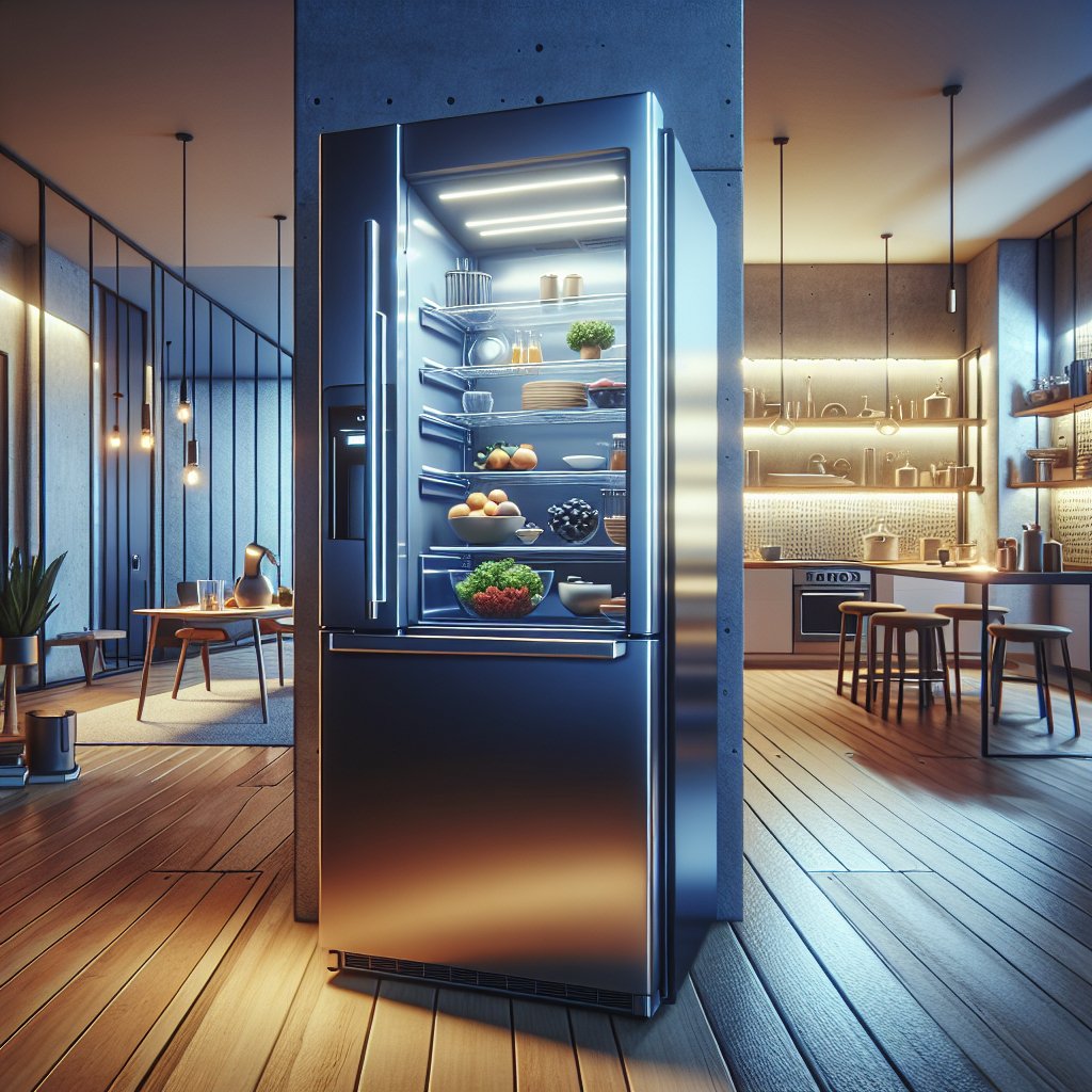 Refrigerator Trends: What's Hot in Kitchen Appliances - BonPrix Électroménagers