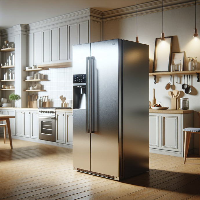 Refrigerator Trends: What's Hot in Kitchen Appliances