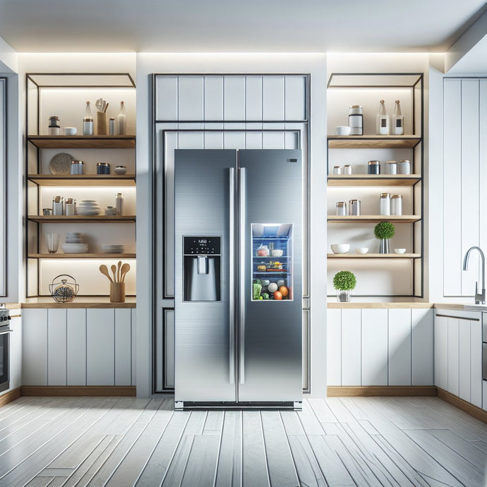 Refrigerator Trends: What's Hot in Kitchen Appliances