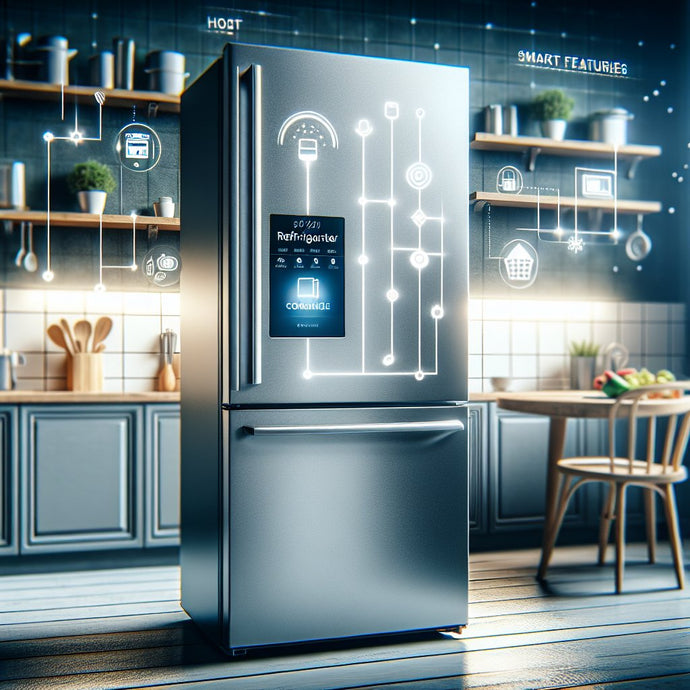 Refrigerator Upgrade: Adding Smart Features