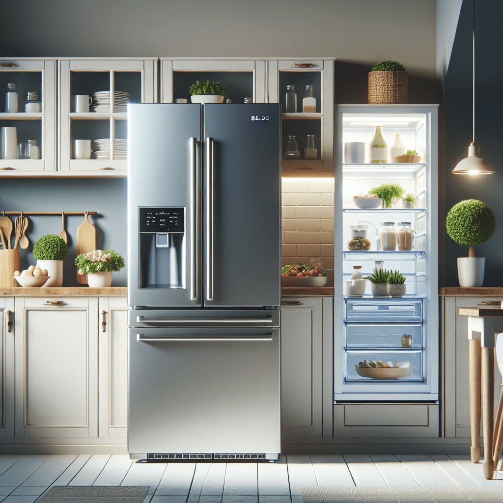 Refrigerator: When should you replace the water filter?