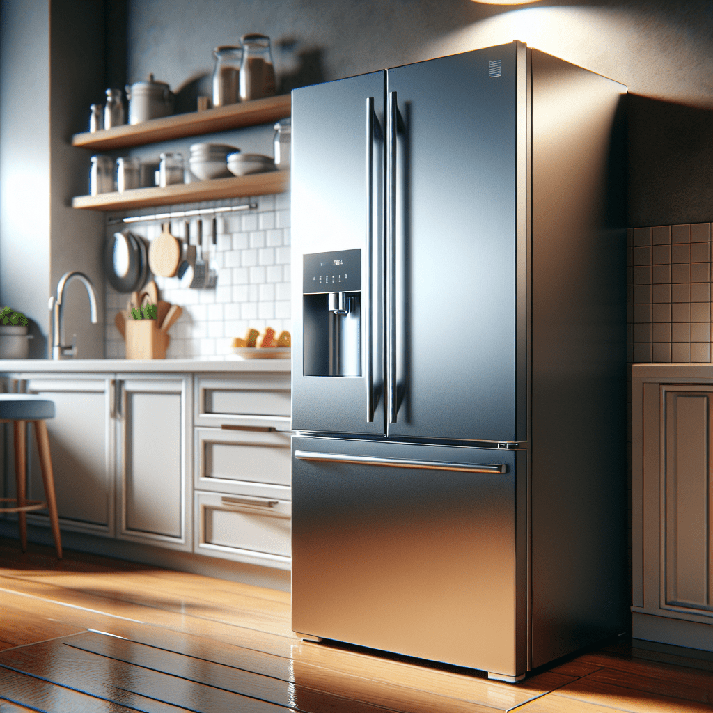 Refrigerator: When should you replace the water filter? - BonPrix Électroménagers