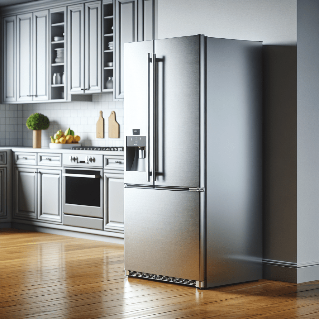 Refrigerator: Why a Larger Refrigerator Doesn’t Always Mean More Efficiency - BonPrix Électroménagers