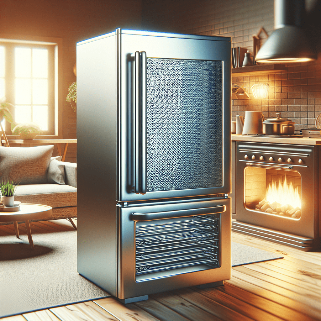 Refrigerator: Why avoid blocking the ventilation grilles - BonPrix Électroménagers
