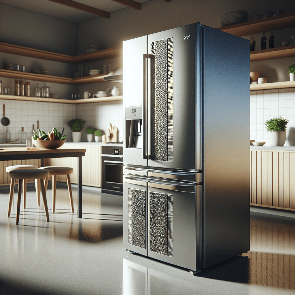Refrigerator: Why avoid blocking the ventilation grilles - BonPrix Électroménagers